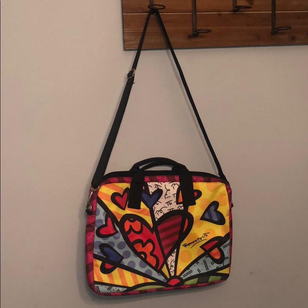 Brito Laptop Bag!